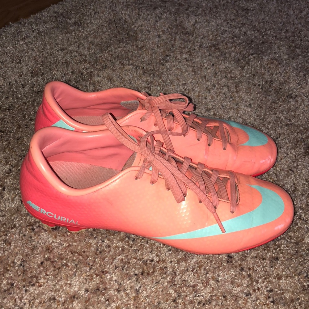 Nike soccer cleats